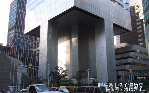 4根柱子支撑的59层大楼,耗资近58亿,没到一年差点遇灭顶之灾