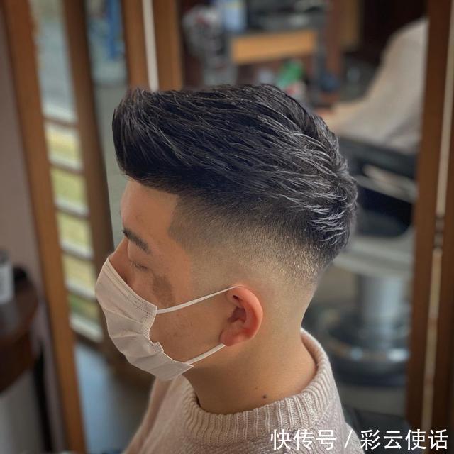 时尚|越剪越时尚男发来了,和尚头飞机头大背头全都有,你最想剪哪一款