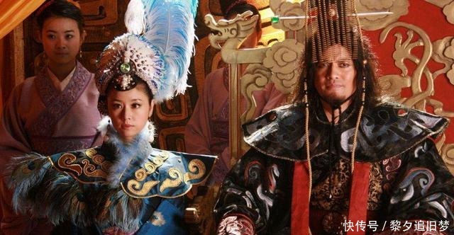 妲己|她们相貌可与四大美女媲美,却成为亡国之女,其中一个人人皆知!