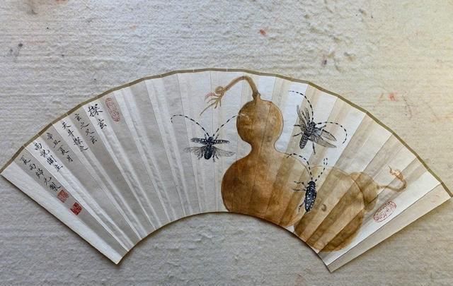 夏雨&演员夏雨的最新绘画,笔法精简堪比艺术家,动物画得栩栩如生