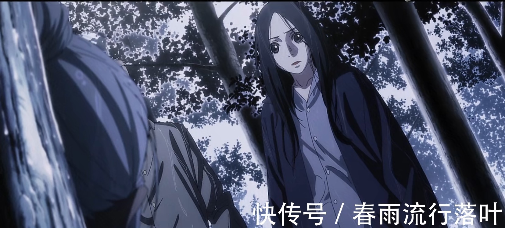 国漫|一人之下画风被吐槽,明明第三季最接近原著,难道用日漫风才好