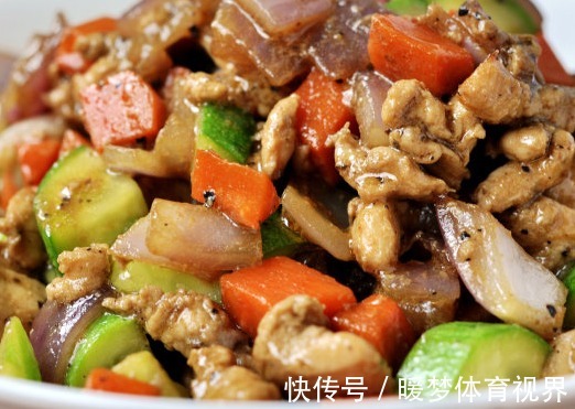 家常菜|做法简单的家常菜,营养均衡,搭配米饭很好吃,孩子多吃两碗饭