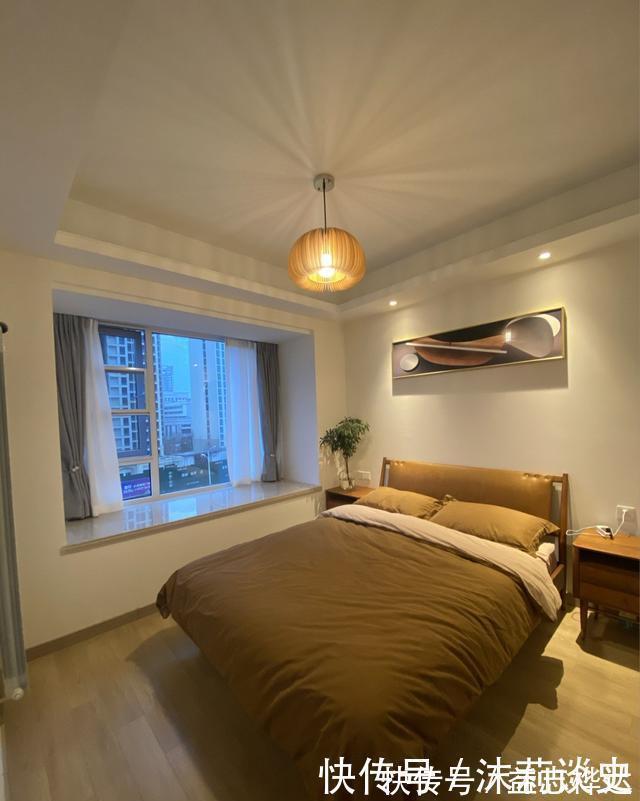 新房|帮父母装修新房,特别会搭配,全屋效果太惊艳了,幸福感满满