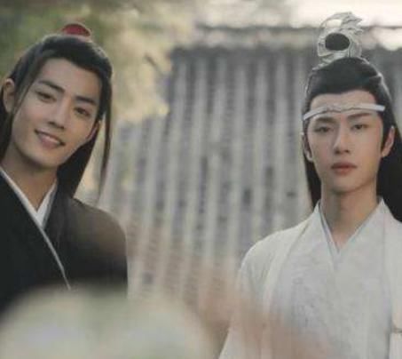 漆培鑫 李宏毅新剧将播,《陈情令》两大主演都沦为他的配角,多大来头?