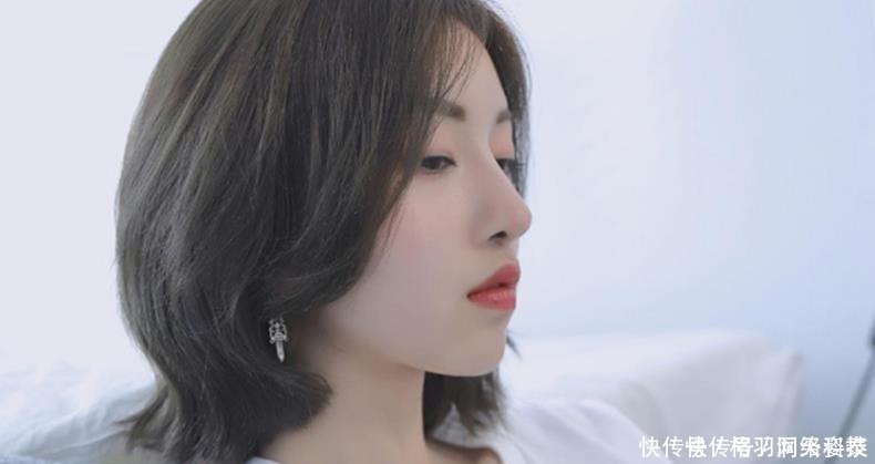 老气|女人如果没有这三种特征,尽量不要剪短发,发型师都觉得老气!