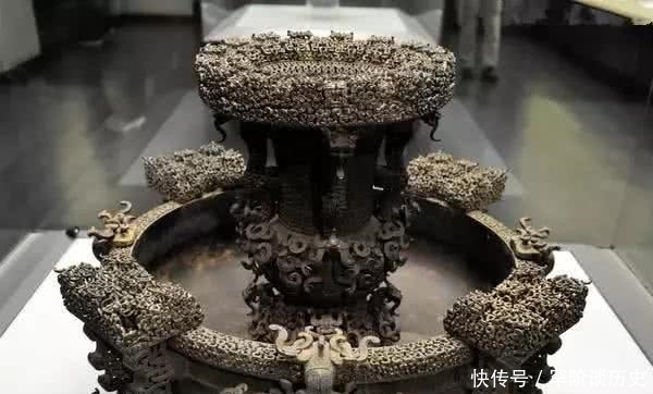 3件逆天文物,现代科技都无法复制,其中2件一度怀疑是穿越带到过去的!