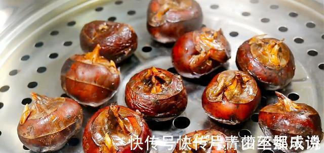 才知道马蹄去皮这么简单！教你一招，30秒1个，干净完整不浪费