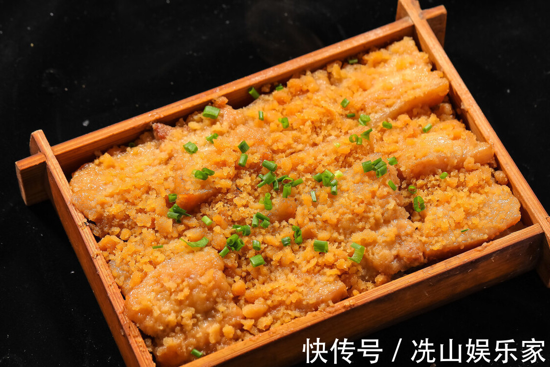 蒸肉米粉|粉蒸肉不能直接上锅蒸，学会2个技巧，五花肉酥烂入味不夹生