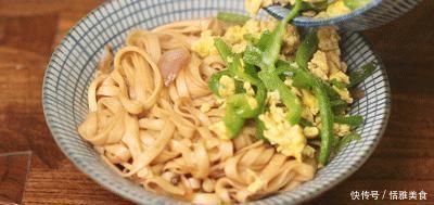 葱油|超级好吃的一碗面,10分钟就搞定,比葱油拌面香多了