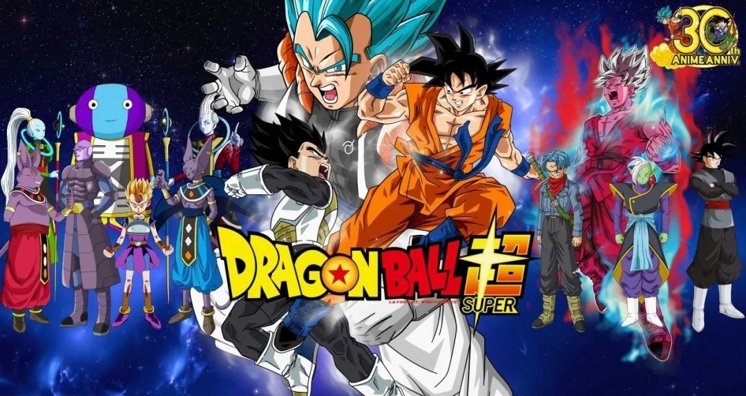 東映公司|龍珠，一部游戲宣傳動畫，播出后火遍全球，連載時間超過了龍珠超