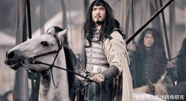 跟头|马超临死前留下一句话,刘禅不信,结果栽大跟头,亡了蜀国