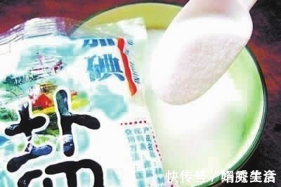 食盐|这种“假食盐”很多人买,教你5个买盐方法,一个土豆就能判断