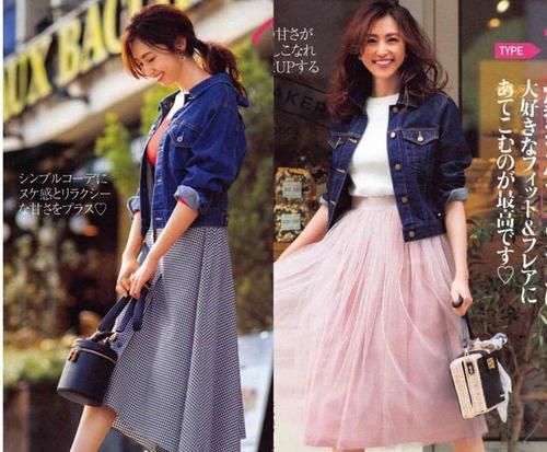 秋季|越简约越高级、时髦！“牛仔外套”能解决你的一切秋季穿搭烦恼