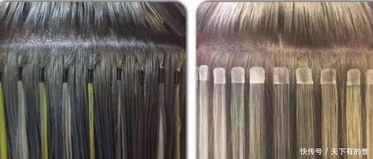 女生|接的头发能保持多久?有接发想法的女生要看看