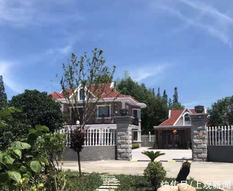 崇明区 入住“十佳贴心民宿”，赏美丽风景，享周到服务
