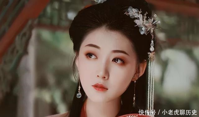 谢玖是司马衷性教育启蒙老师还为其诞下一子,为躲避迫害煞费苦心