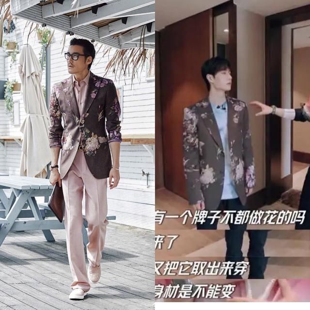 胡兵近照，50岁颜值状态被赞岁月绕着走，无奈他一直等的人已出家