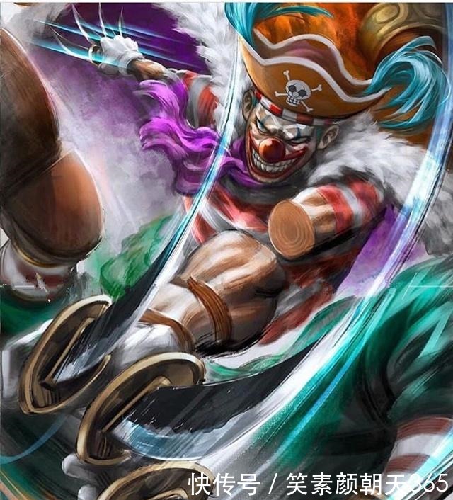 暗黑系的海贼王太炫酷,艾斯简直就是火神再世,老沙那张霸气侧漏