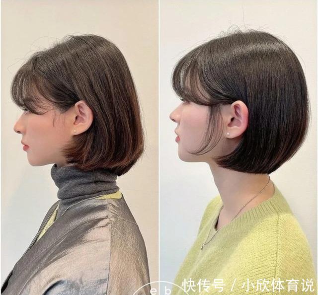 模特|女发别乱剪，先看看这14位模特，发型一换就像变个人