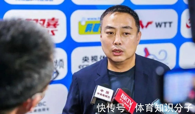 国家队|教练荒!为何国乒教练总辞职?刘国梁主席有3大问题曝光了!