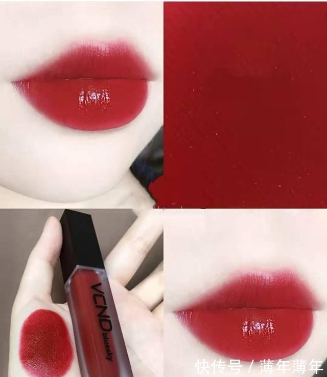 marrakesh 5支秋冬人气口红,究竟哪一支才是你的菜!