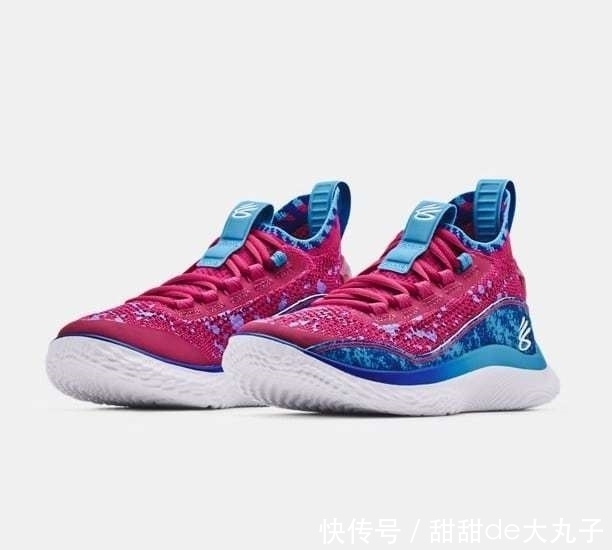 库里8生日配色曝光，库蜜们过年了