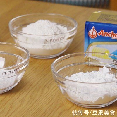 黄油曲奇|原味黄油曲奇这样做，秒变米饭杀手