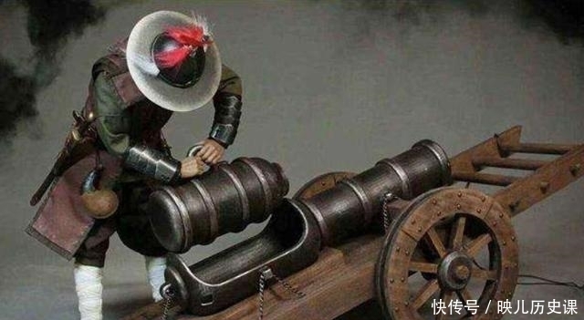 军队之中|明军的“迫击炮”!一个营配备60门,全球最早组建的骑炮兵!