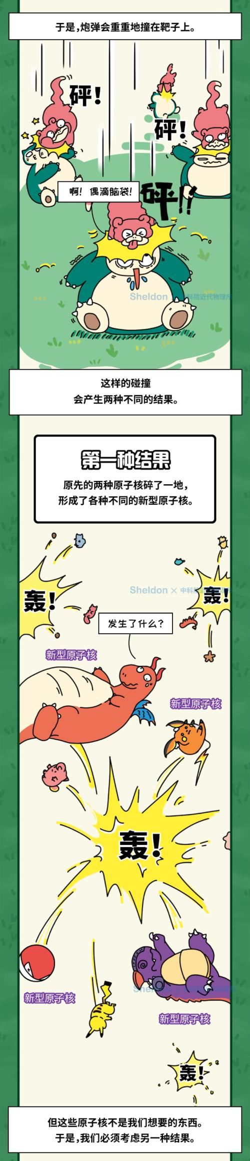 震惊 中学的元素周期表还藏着4000多种 新知 周期表 震惊 Mirror 中学 新知 探索发现 快看奇闻网