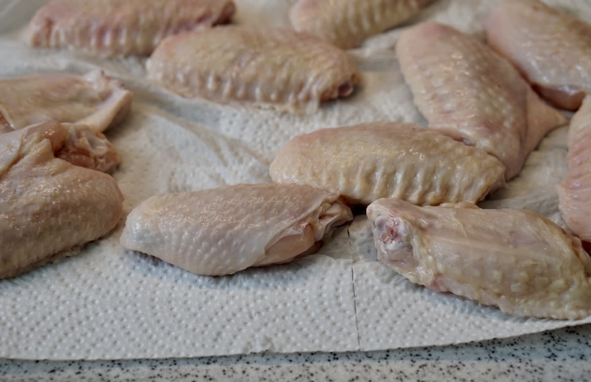 好吃|把鸡翅换一种吃法,咖喱风味浓郁,好吃到一块都不剩