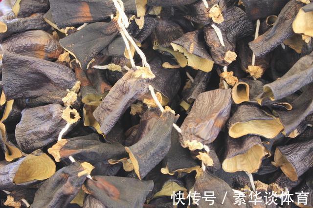 茄子|这5种蔬菜晒干后，比新鲜的还美味，留着冬天吃，炖肉炖鸡都很香