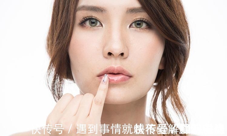 唇部 一天涂“300支”口红,嘴巴却依旧Q弹,李佳琦的护唇方法绝了