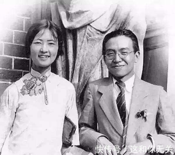 梁思成!梁思成的风趣,一张图就知道了!梁思成的风趣,一张图就知道了!