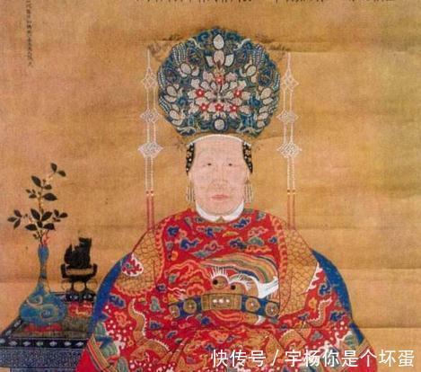 朱祁镇|她比皇帝整整大了十七岁，却独得皇帝宠爱！