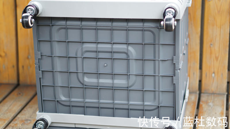 fixnow|Fixnow一体式折叠收纳拉杆箱，储物运货小能手