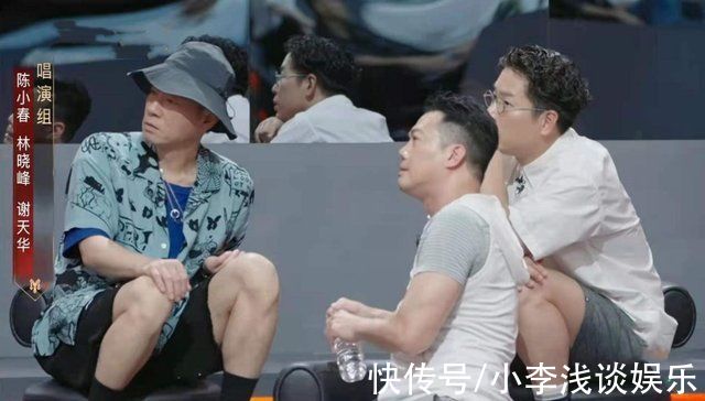 大湾区|陈小春追忆梅艳芳，感恩曾受到前辈照顾，当年的巨星不知何为架子