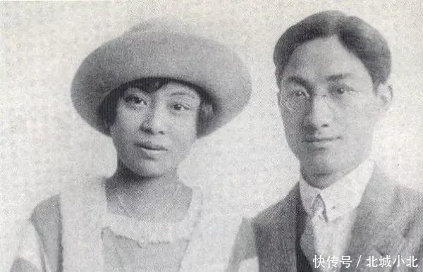 徐志摩死前,拜托好友照顾娇妻陆小曼,谁知两人竟同居整整30年