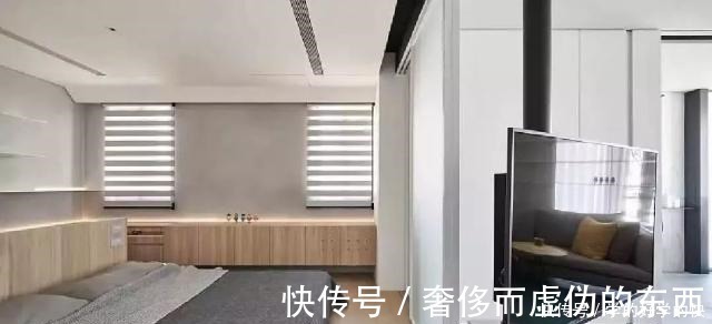 户型|4种不同的小户型，最大一套66㎡，设计出大宅既视感，真的很赞！