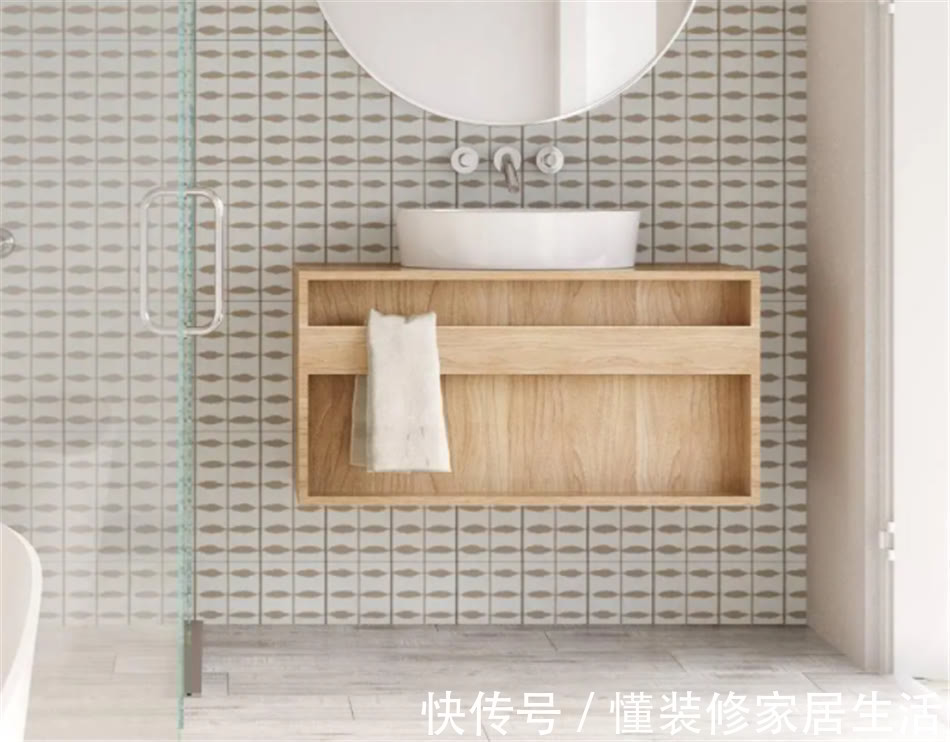 地排式|装修中哪些“隐藏设计”很实用?做好这5个小细节,入住后太舒服