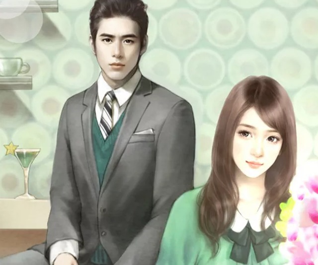 大叔!5本大叔甜宠文,年龄不算什么,他只是让爱情更有温度