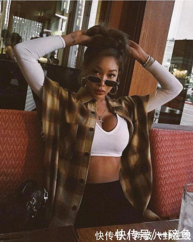 宣美 太辣了吧!爆火时尚圈的“辣妹风”发型真的太撩了!没有人不爱它