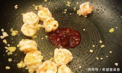 干烧|在家吃美味的食物干烧虾