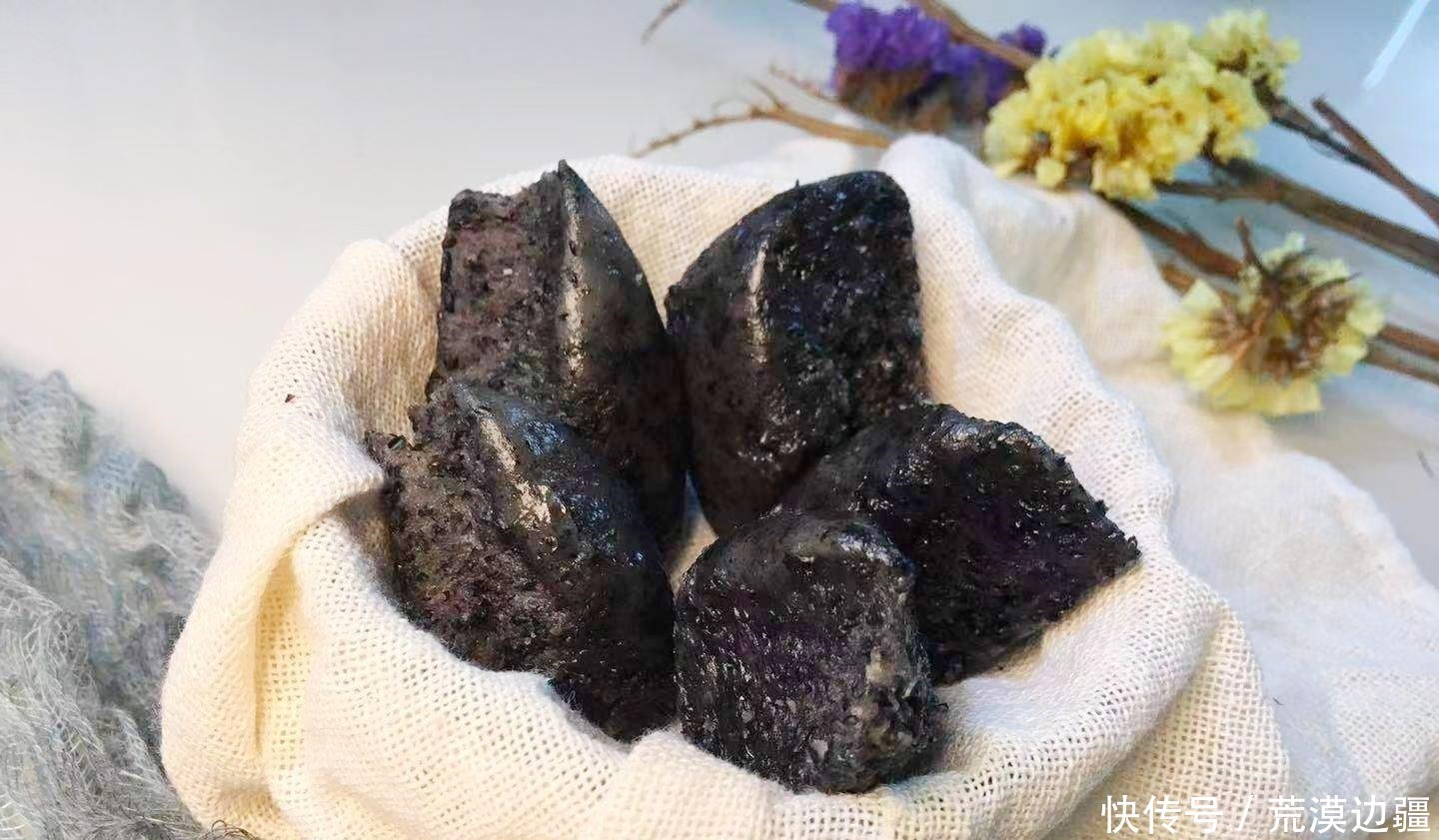 维生素e|女人记得要多吃它,软糯香甜,补气补血,一觉睡到天亮