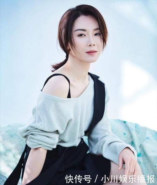 头发|脸上有3个“特征”的女生，别总披头散发，扎头发露五官更女神