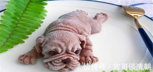 逼真|只看表面绝对会被骗的蛋糕，草莓逼真舍不得吃，每一个都绝了