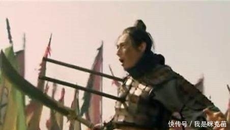 弄死|方腊手下一普通小将,弄死梁山七人,却被电视剧改了绰号