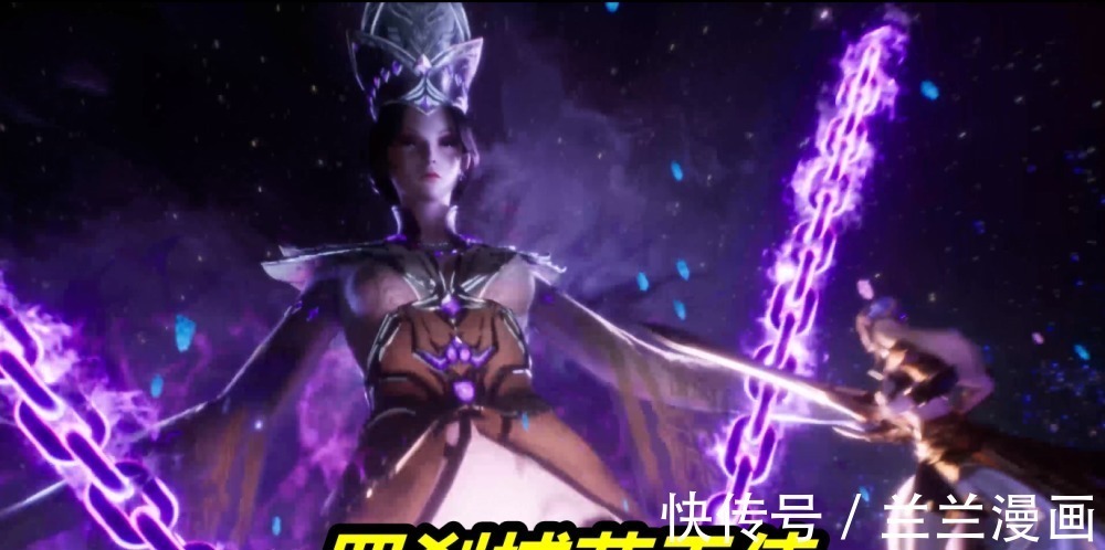 六翼天使|斗罗大陆:90级千仞雪vs100级比比东,千仞雪觉醒六翼天使,还是不及罗刹神