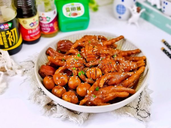 卤味|酱香卤味拼盘