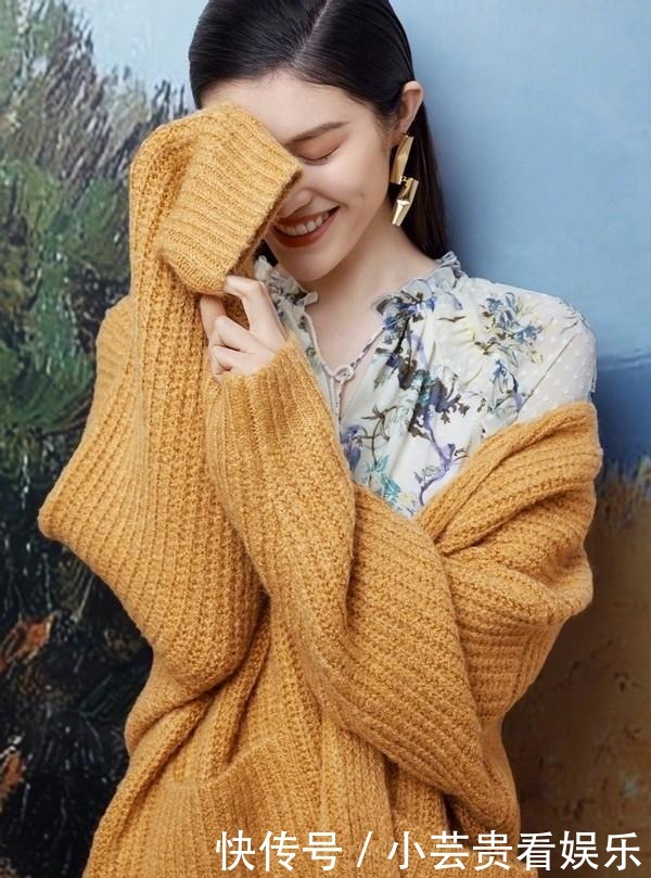 皮肤暗黄的女人,建议多穿这3个高级色,减龄显白不止一点点