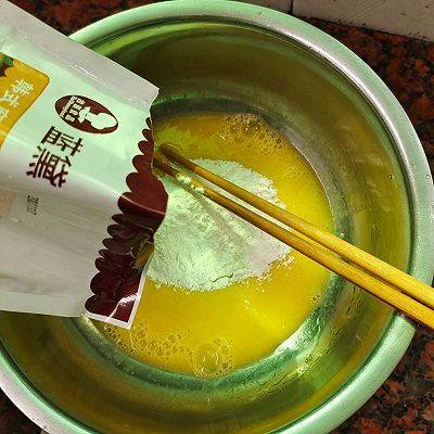 麻薯预拌粉|半实心麻薯包